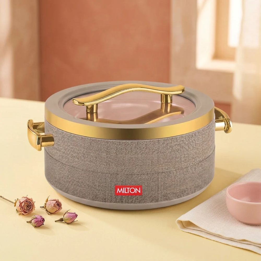 Milton Discover PU Insulated Casserole - 5