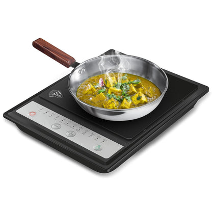 Milton Elio 14.0 1400 Watts Portable Induction Cooktop - 1