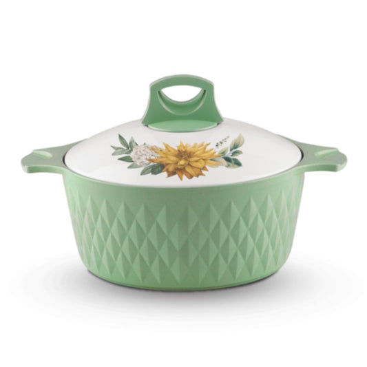 Asian Diamond 1500 ML Non Deluxe Thermo Casserole - 2