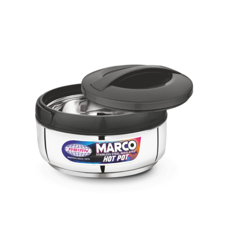 Asian Marco Stainless Steel Insulated Casserole Set - 6