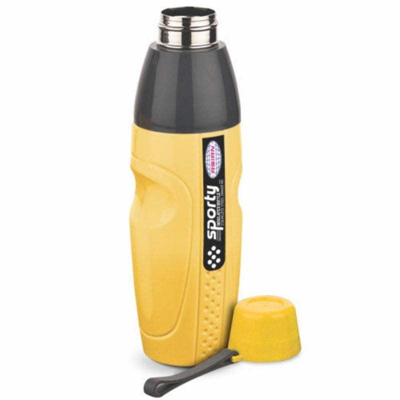 Asian Sporty Insulated 700 ML Water Bottle - 8