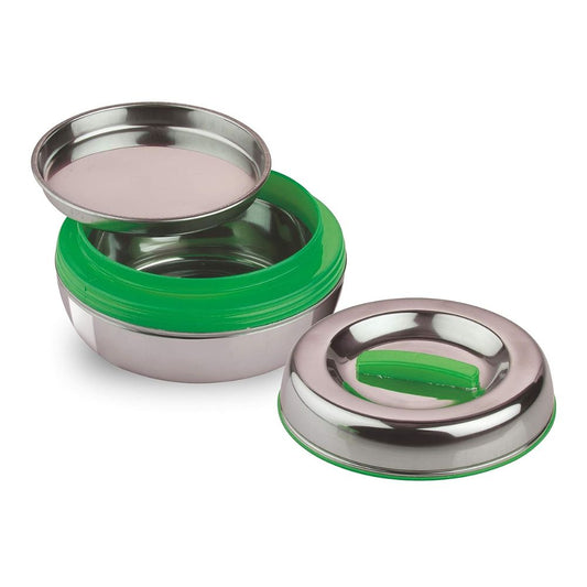 Asian Chromwel 700 ML Stainless Steel Lunch Box - 3