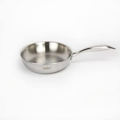 Brilliant Tri-Ply Stainless Steel 24 cm Fry Pan - 2