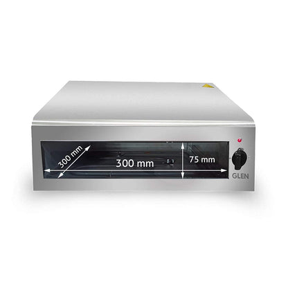 Glen Electric 1100 Watts Tandoor and Grill with Matt Finish - 6