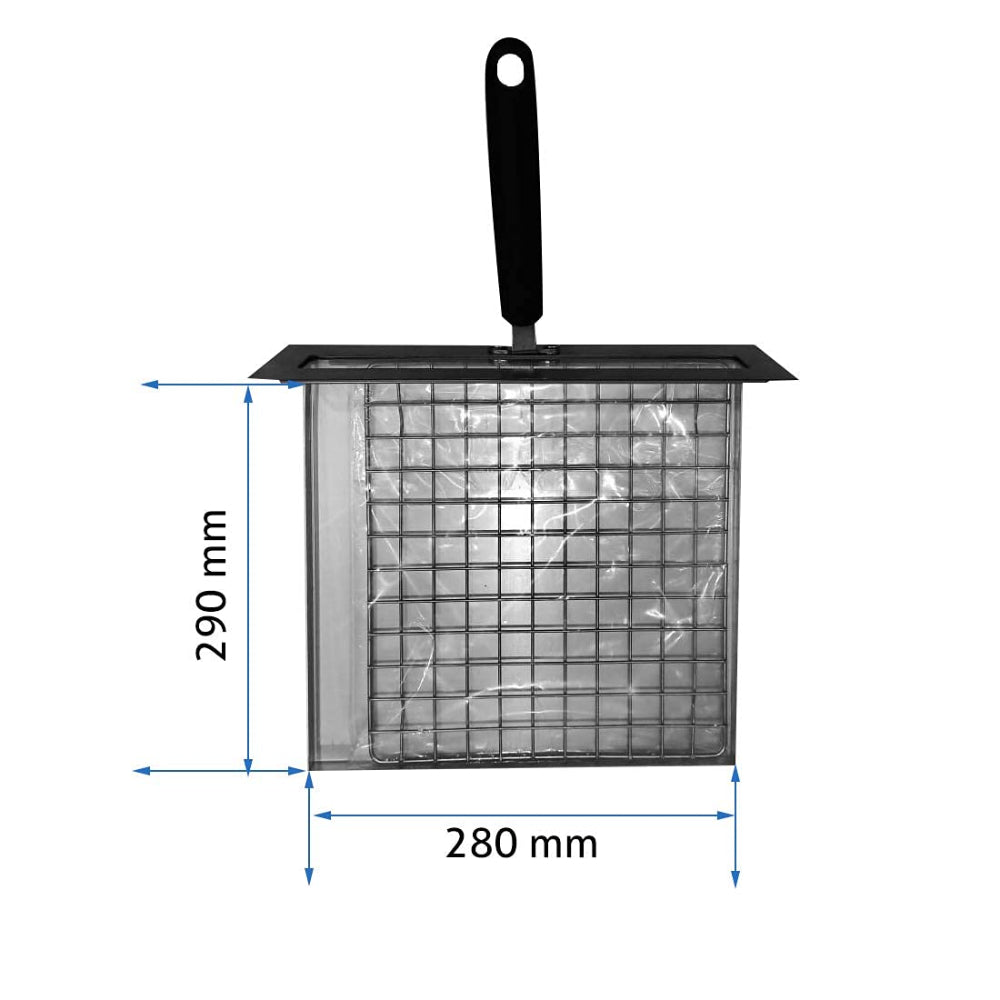 Glen Electric 1100 Watts Tandoor and Grill with Matt Finish - 8