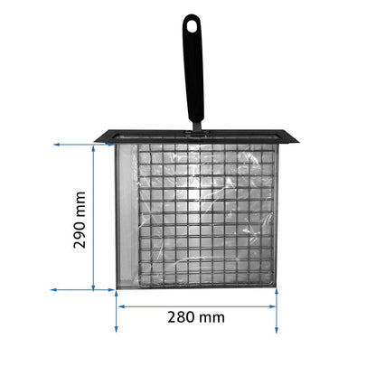 Glen Electric 1100 Watts Tandoor and Grill with Matt Finish - 8