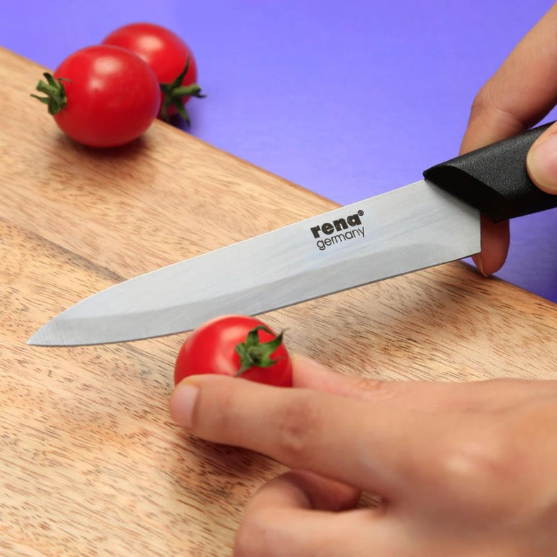 Rena Stainless Steel Cook Knife - 3
