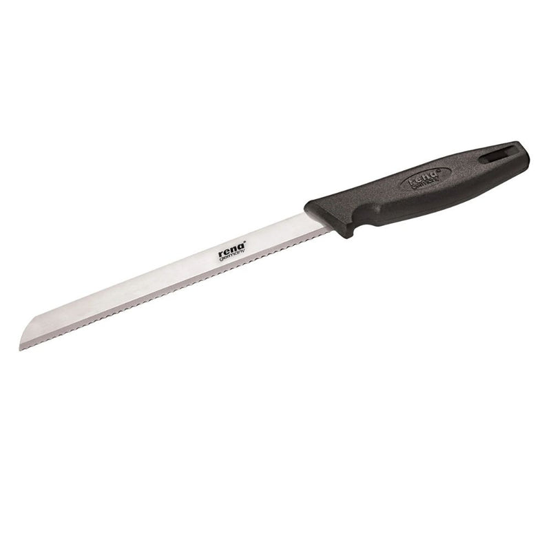 Rena Stainless Steel Blade Bread Knife with Plastic Hanadle - 1