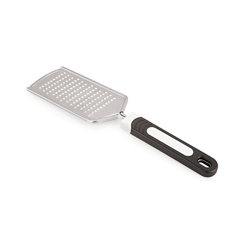 Rena Stainless Steel Cheese Grater with Plastic Handle - 1