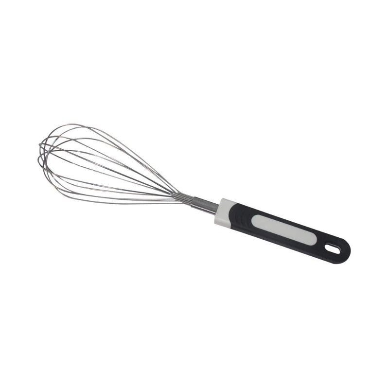 Rena Stainless Steel Whisk with Plastic Handle | 1 Pc