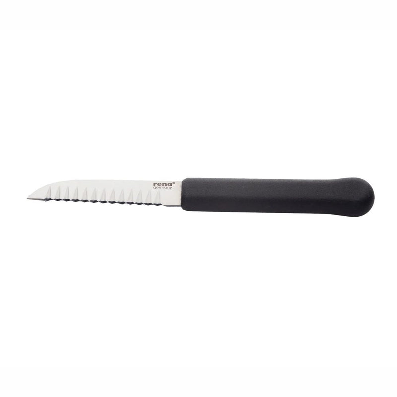 Rena Stainless Steel Professional Decorating Knife with Plastic Hanadle - 1