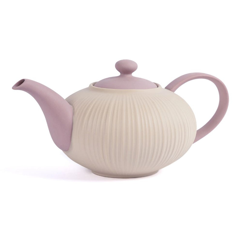 Rena Porcelain Primrose 1000 ML Tea Pot - 1