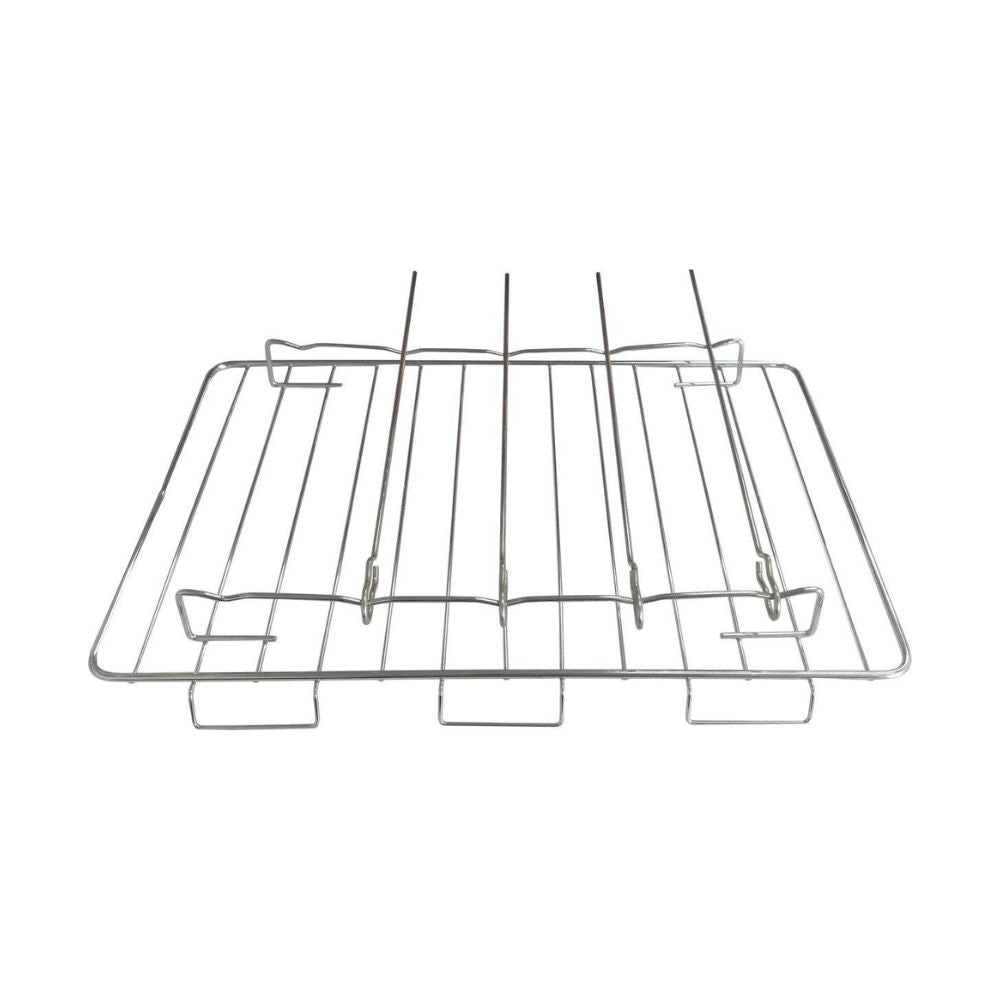 Black+Decker 48 Litre Oven Toaster Grill OTG with Rotisserie Convection for Grilling & Baking - 9