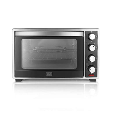 Black+Decker 48 Litre Oven Toaster Grill OTG with Rotisserie Convection for Grilling & Baking - 1