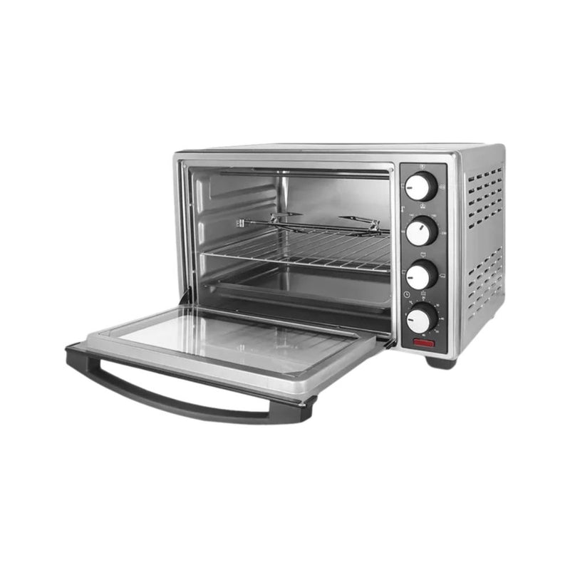 Black+Decker 48 Litre Oven Toaster Grill OTG with Rotisserie Convection for Grilling & Baking - 2