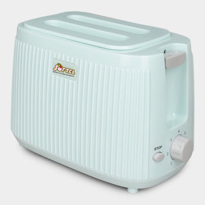 Softel 600 Watts 2-Slice Pop Up Toaster - 3