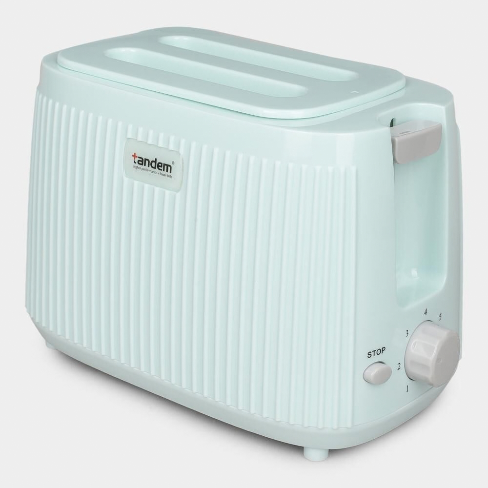 Softel Tandem 600 Watts 2-Slice Pop Up Toaster - 3