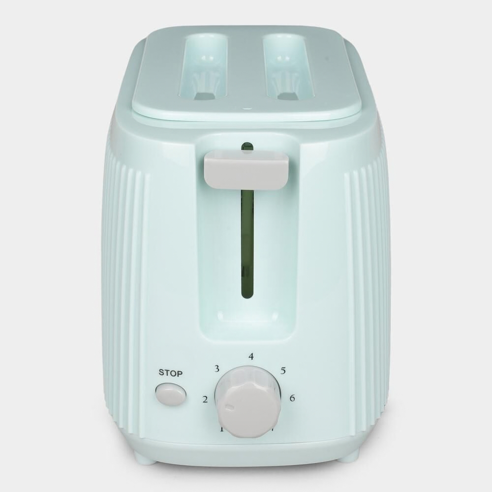 Softel Tandem 600 Watts 2-Slice Pop Up Toaster - 4