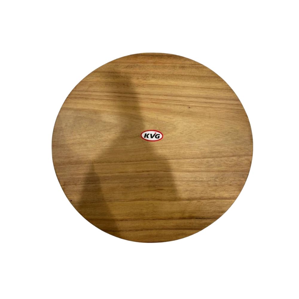 KVG Culcutta Akhand Deluxe 25 cm Polpat | Roti Chakla | Roti Patla | B