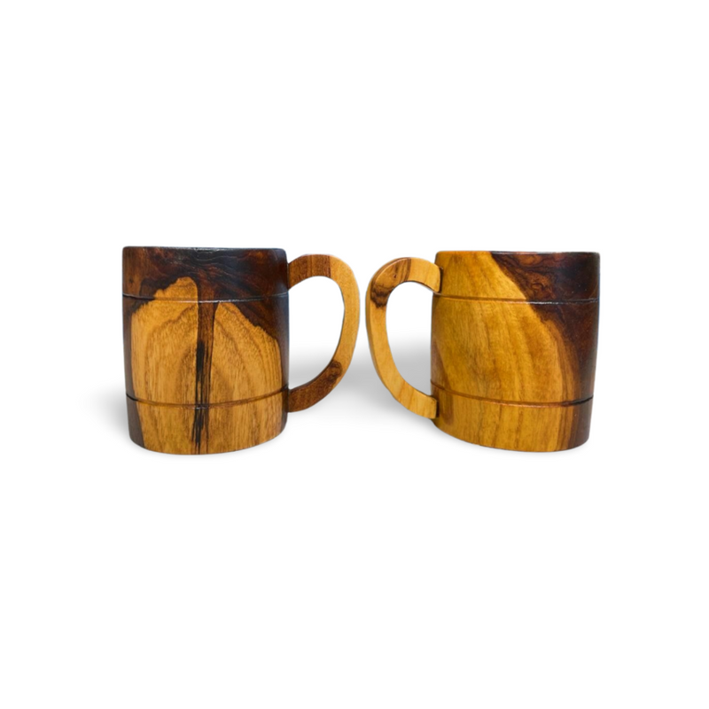 KVG Wooden Tea & Coffee Mug - 1