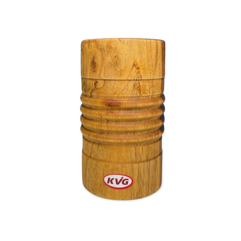 KVG Wooden Ring Beer Mug - 1