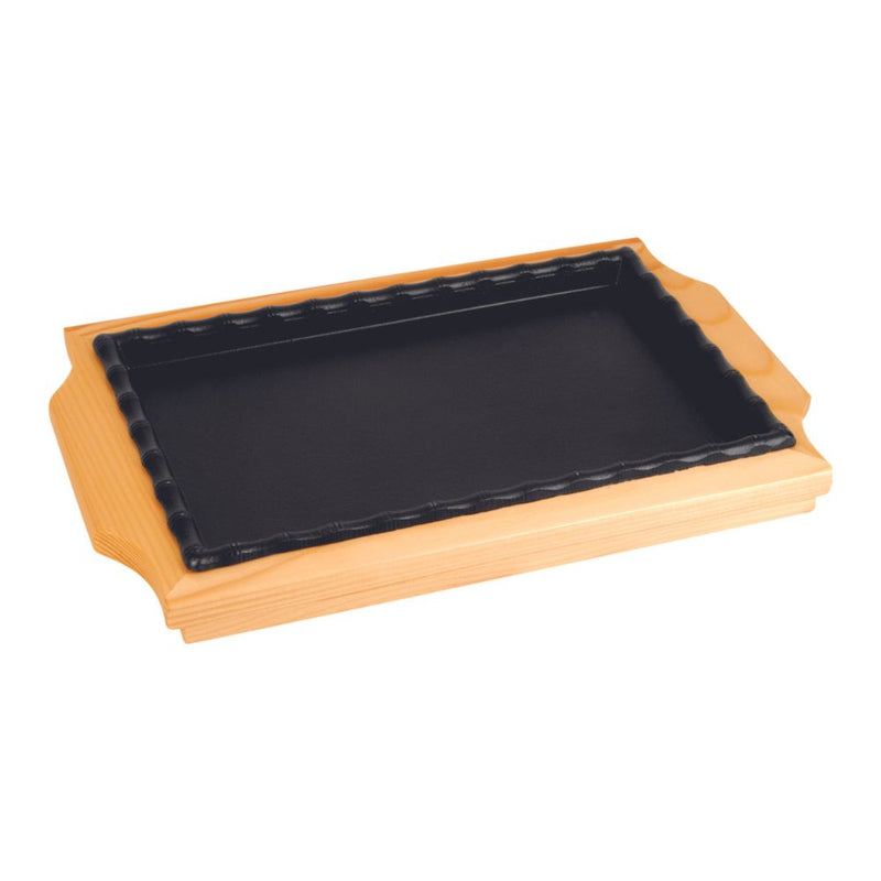 KVG Rectangle Sizzler Plate - 2