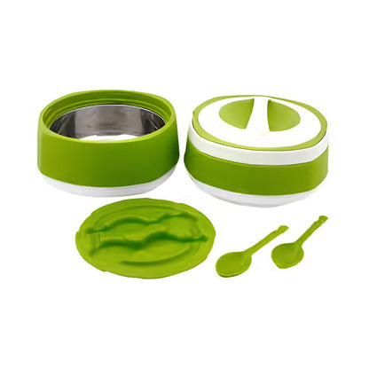 Pinnacle Phoenix Matt Double Layer Insulated Stainless Steel Casserole - 6