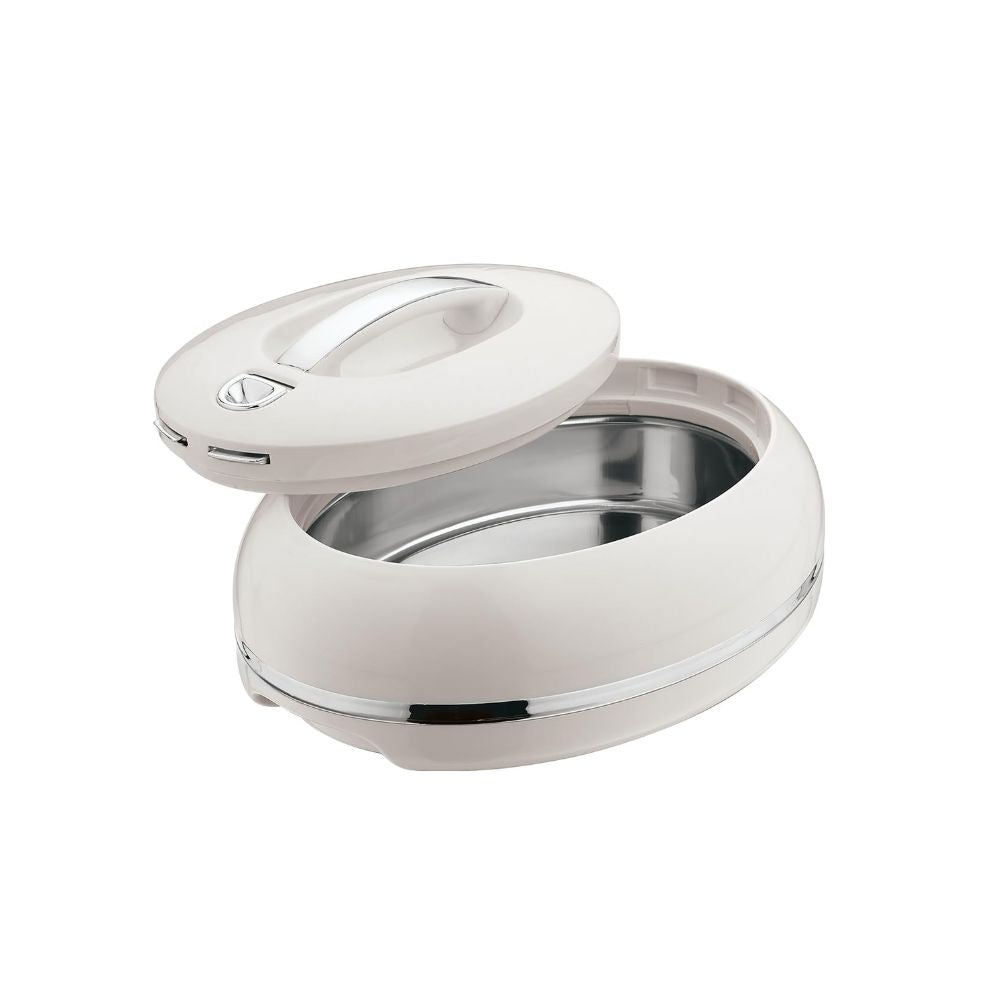 Pinnacle Omega Insulated Casserole with Stainless Steel Inner - 1