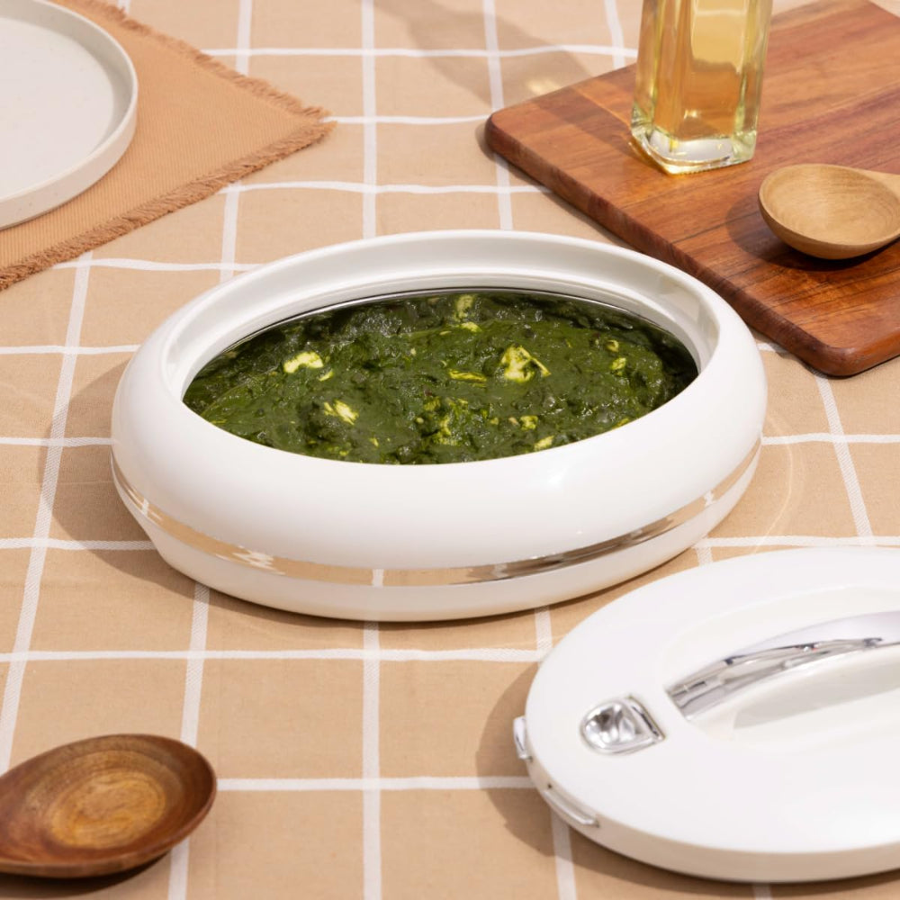 Pinnacle Omega Insulated Casserole with Stainless Steel Inner - 4