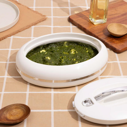 Pinnacle Omega Insulated Casserole with Stainless Steel Inner - 4