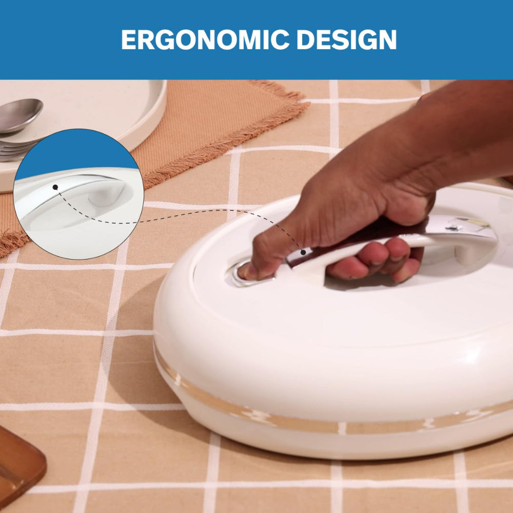 Pinnacle Omega Insulated Casserole with Stainless Steel Inner - 7