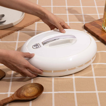 Pinnacle Omega Insulated Casserole with Stainless Steel Inner - 8