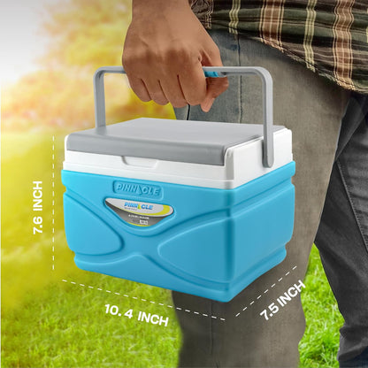 Pinnacle Prudence Chiller Ice Box - 4