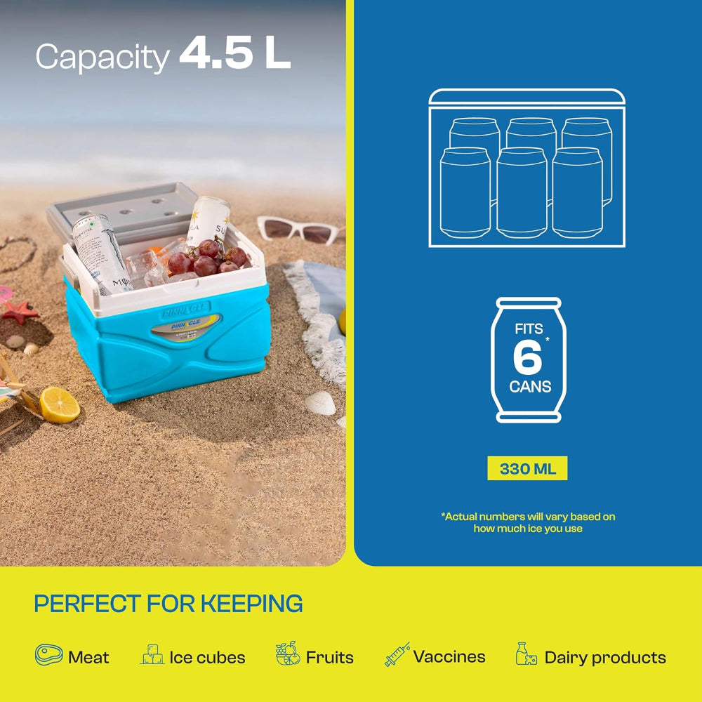 Pinnacle Prudence Chiller Ice Box - 3