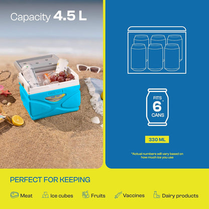 Pinnacle Prudence Chiller Ice Box - 3