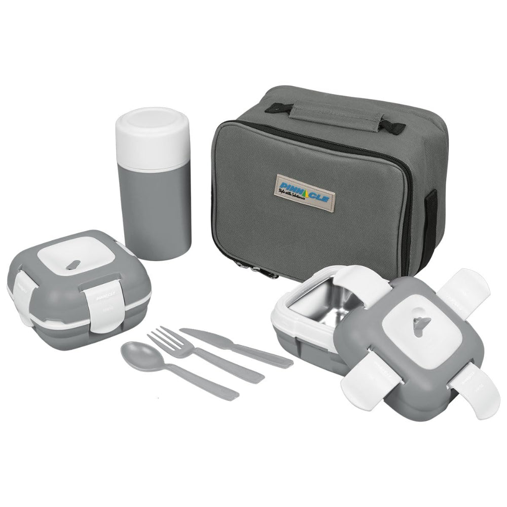 Pinnacle Paloma Lunch Kit with Insulated Bag - 1