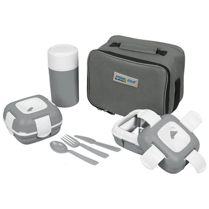 Pinnacle Paloma Lunch Kit with Insulated Bag - 1