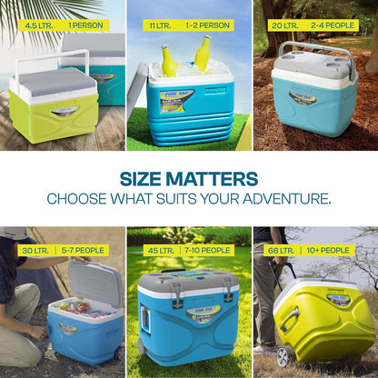 Pinnacle Prudence Chiller Ice Box - 19