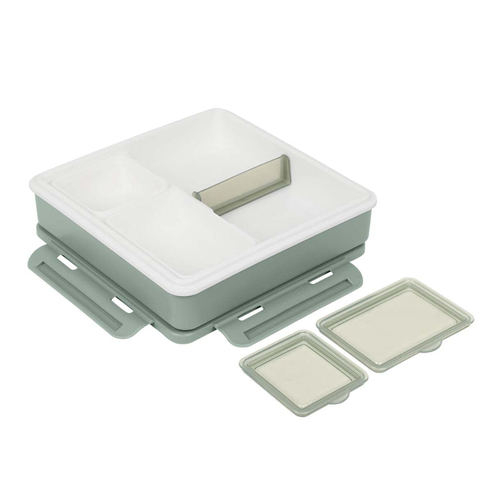 Pinnacle PentaGo Insulated Lunch Box (900ml) - 1