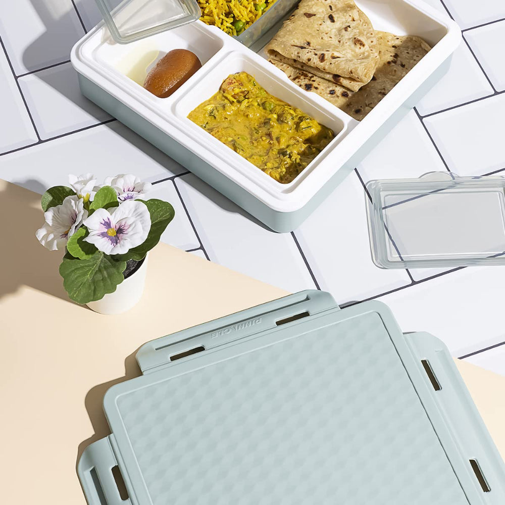 Pinnacle PentaGo Insulated Lunch Box (900ml) - 2