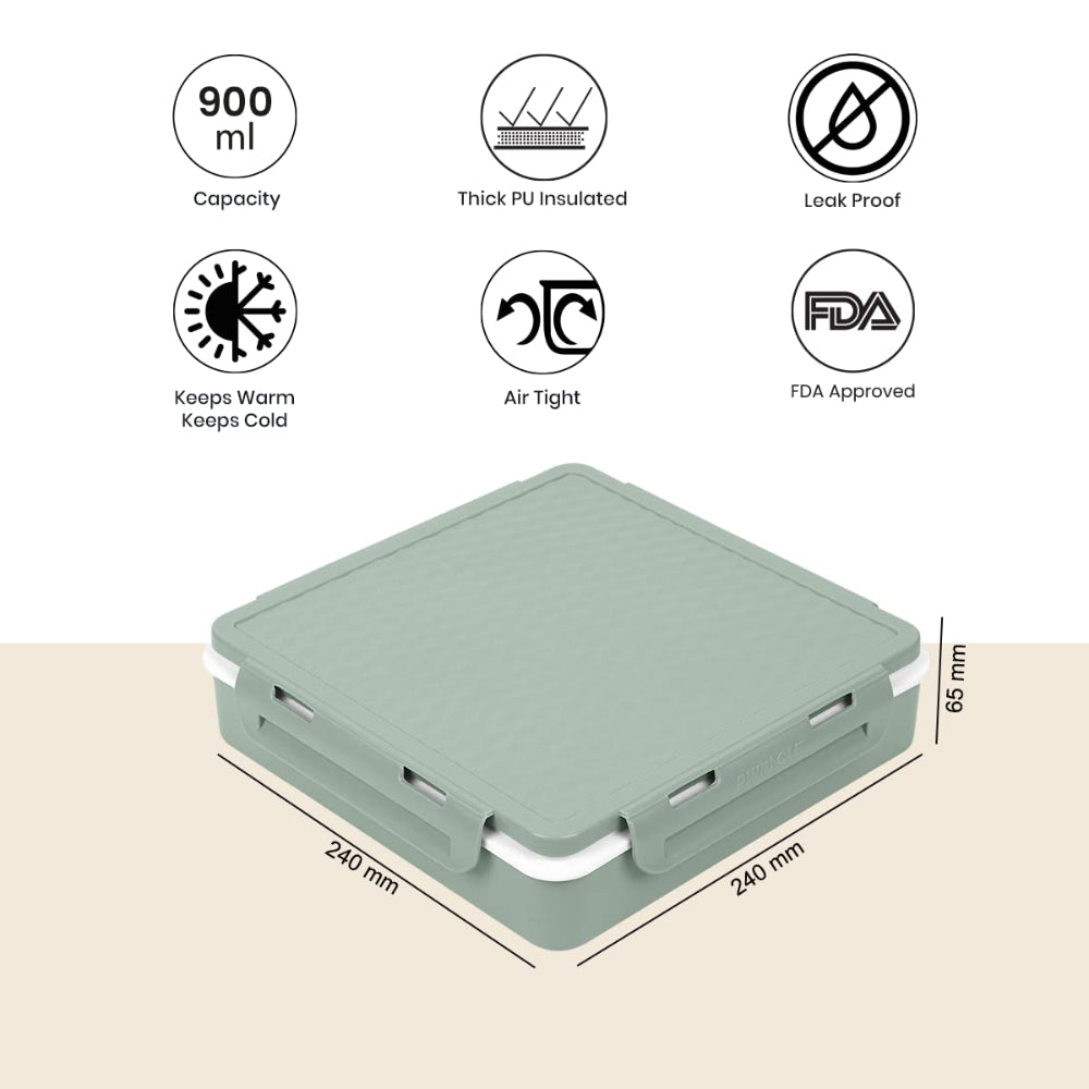 Pinnacle PentaGo Insulated Lunch Box (900ml) - 3