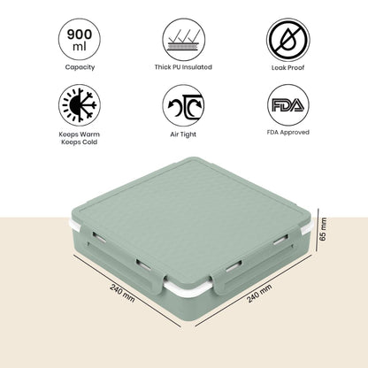Pinnacle PentaGo Insulated Lunch Box (900ml) - 3