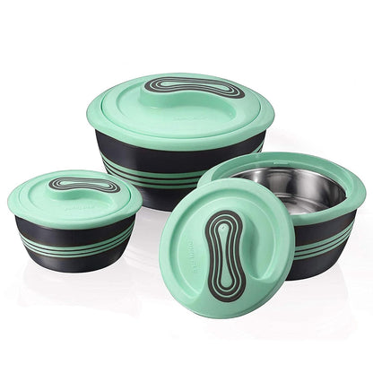 Pinnacle Palazio Insulated Casserole Set - 4