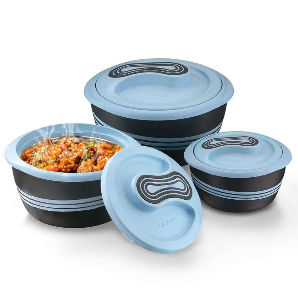 Pinnacle Palazio Insulated Casserole Set - 5