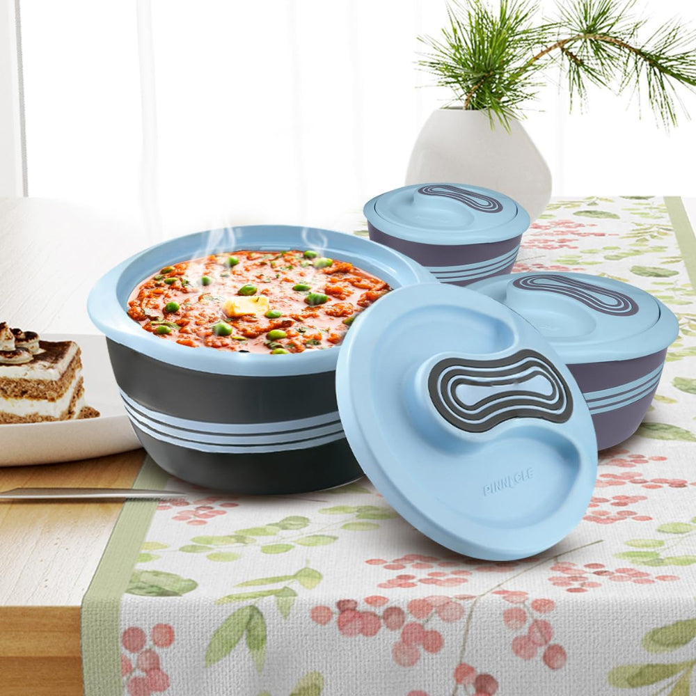 Pinnacle Palazio Insulated Casserole Set - 7