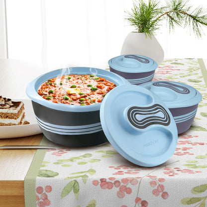 Pinnacle Palazio Insulated Casserole Set - 7