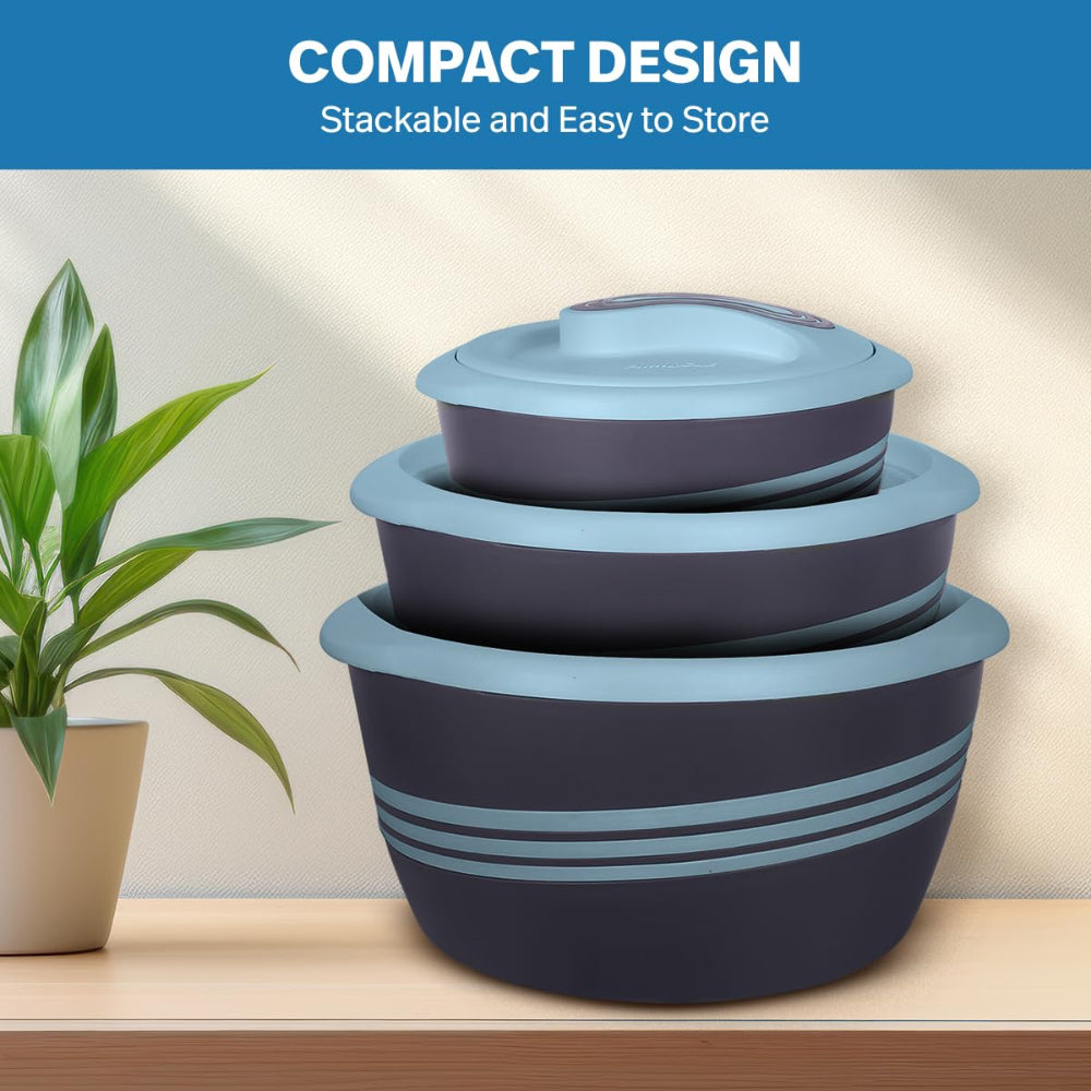 Pinnacle Palazio Insulated Casserole Set - 9