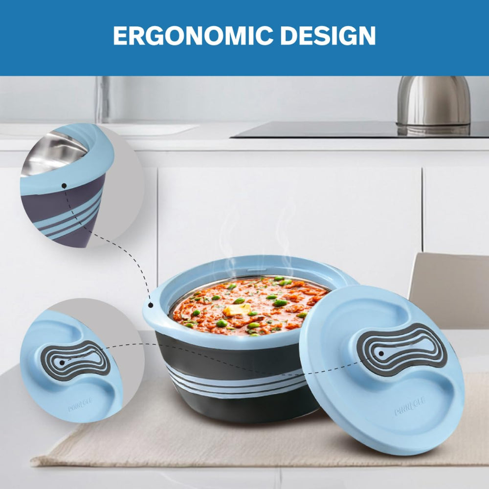 Pinnacle Palazio Insulated Casserole Set - 10