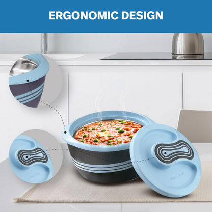 Pinnacle Palazio Insulated Casserole Set - 10