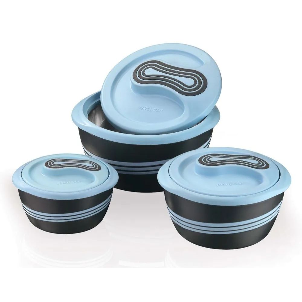 Pinnacle Palazio Insulated Casserole Set - 6